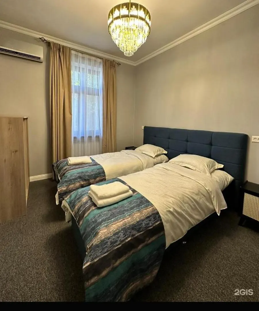 Галерея Alma-Ata Appartement