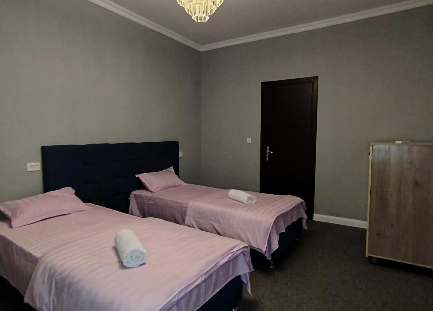 Галерея Alma-Ata Appartement